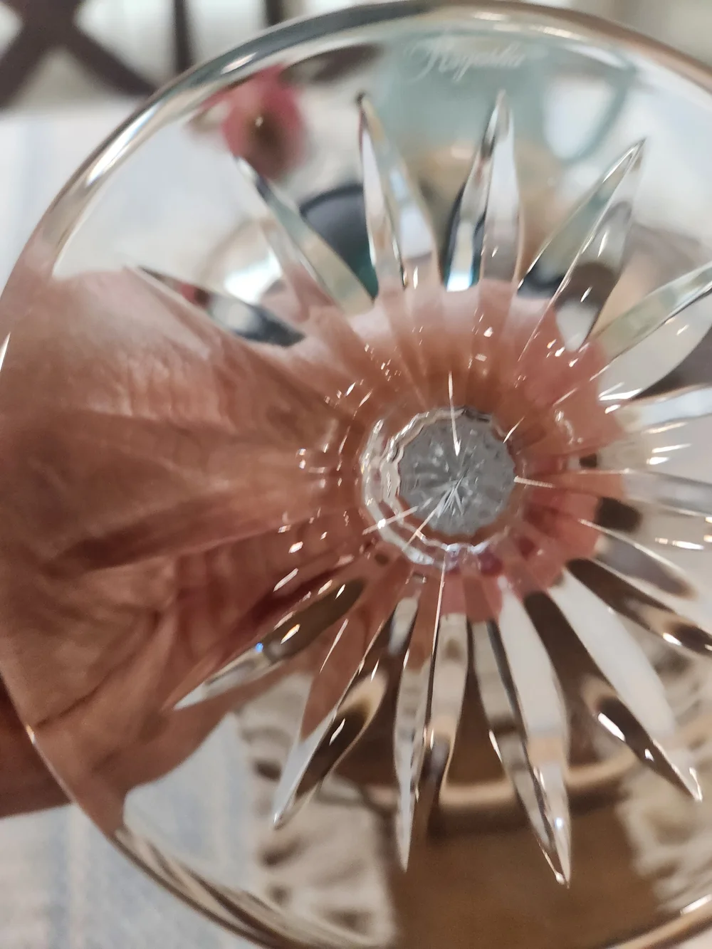 Vintage Rogaska Crystal 10